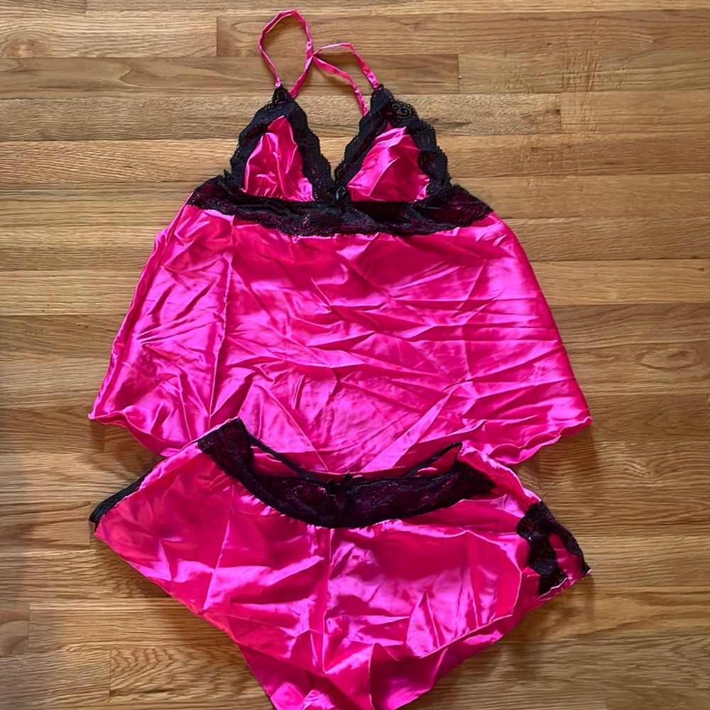 Seven ‘til Midnight Tank Top and Short set